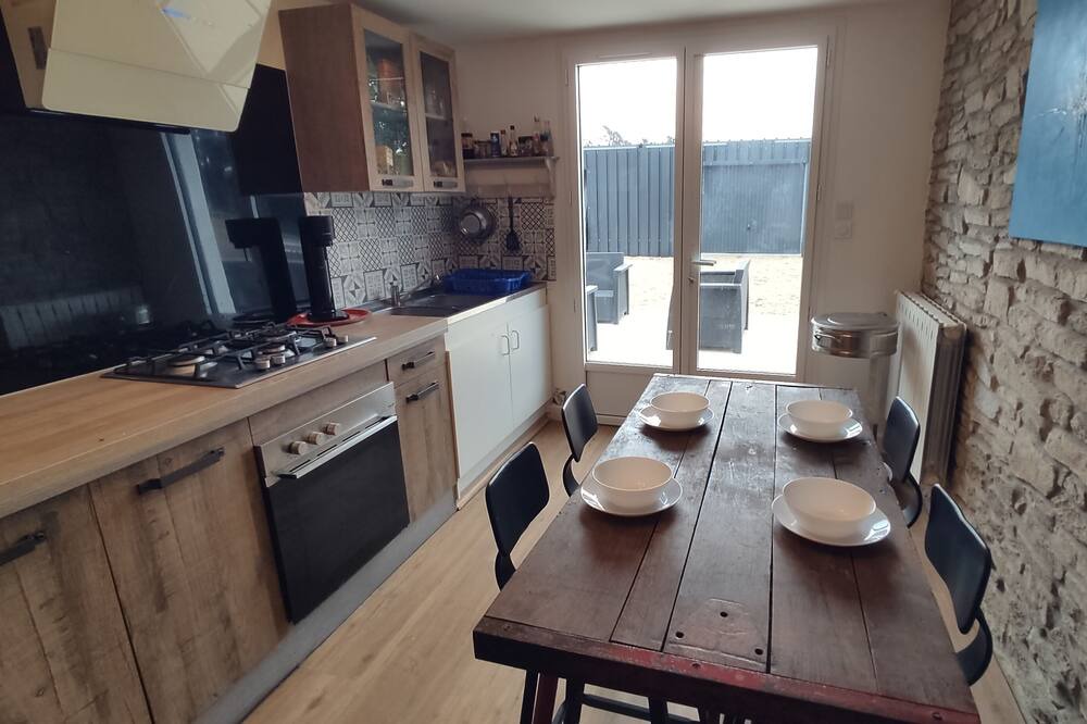 Photo of Kitchen in Saint-Jean-la-Poterie