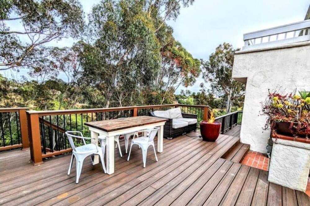 Photo of Patio Balcony in University Heights