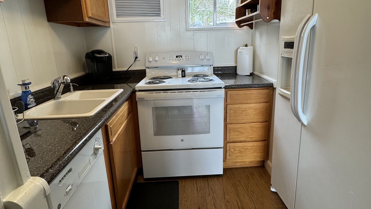 Photo of Kitchen in Huxley