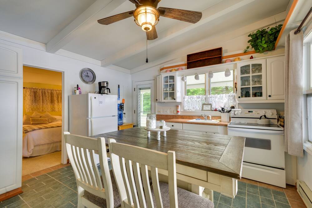 Photo of Kitchen in Wellesley Island
