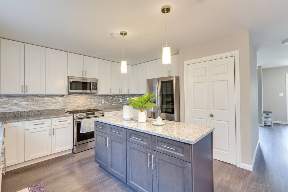 Photo of Kitchen in Lochearn