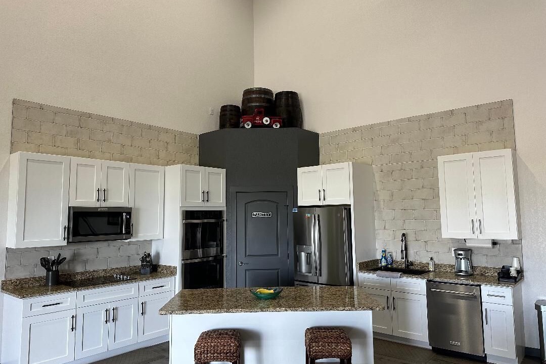 Photo of Kitchen in Long Mott