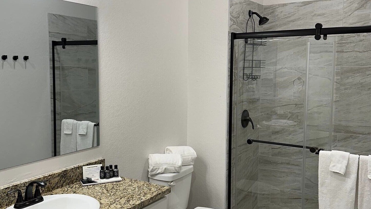 Photo of Bathroom in Long Mott