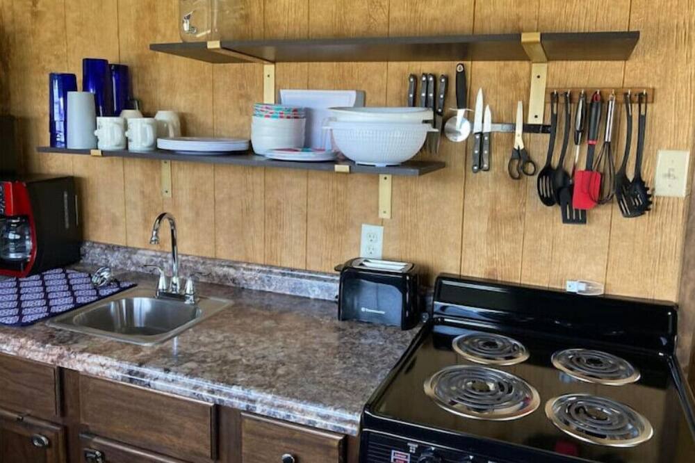 Photo of Kitchen in Leasburg