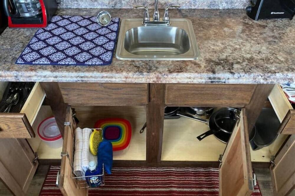 Photo of Kitchen in Leasburg
