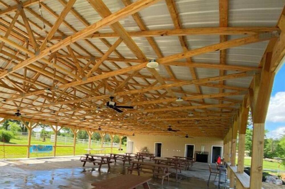 Photo of Patio Balcony in Leasburg