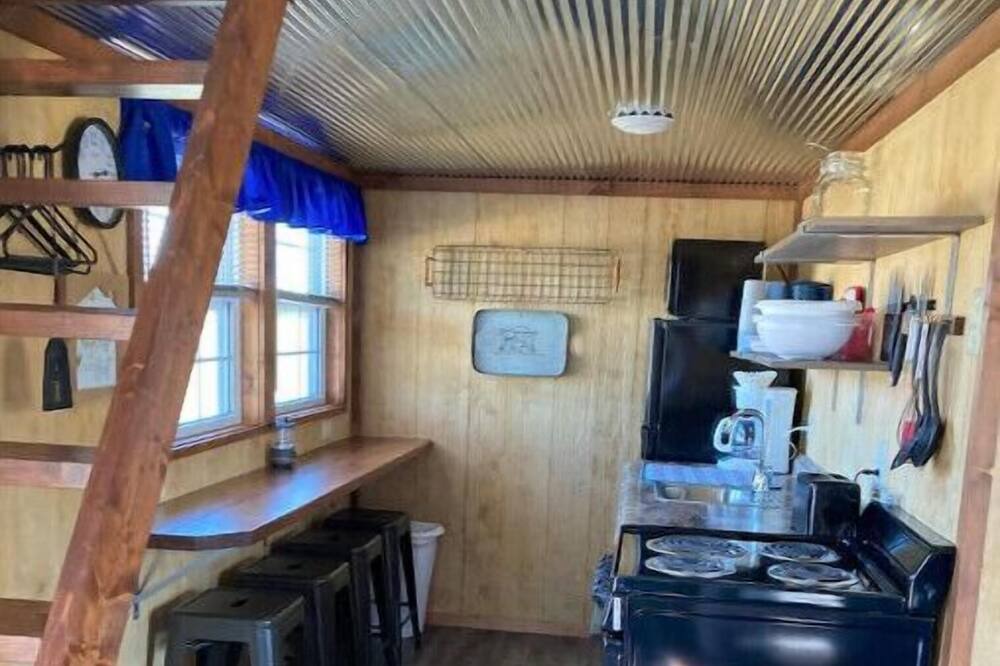 Photo of Kitchen in Leasburg