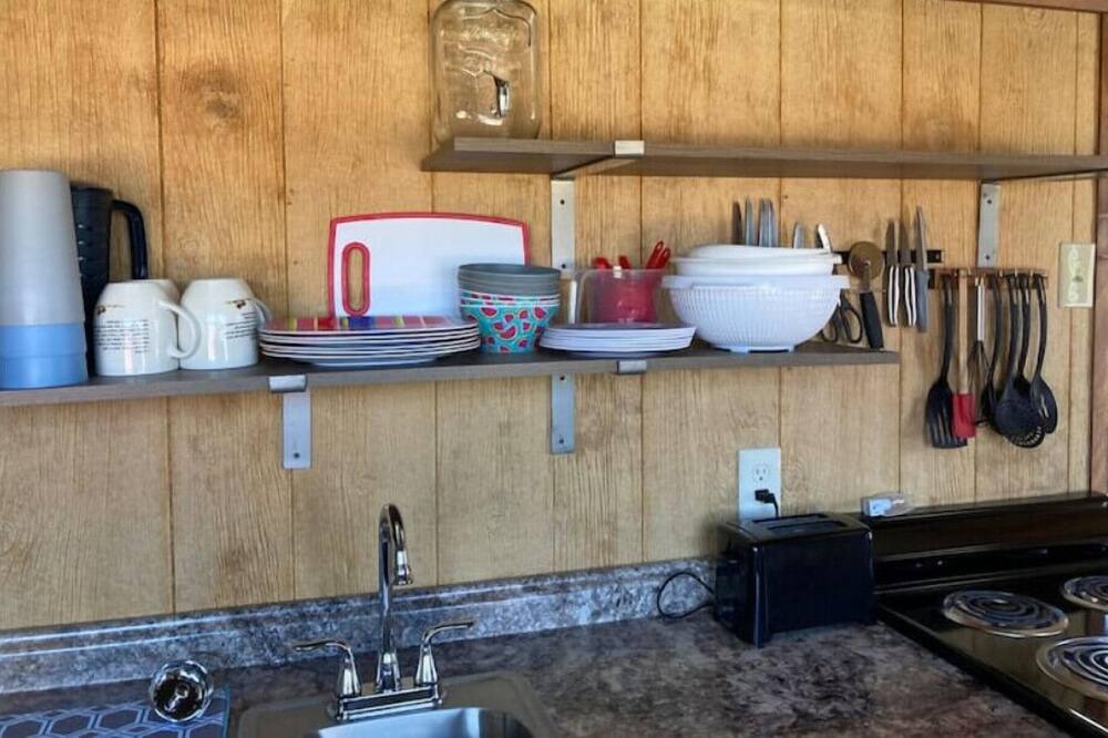 Photo of Kitchen in Leasburg