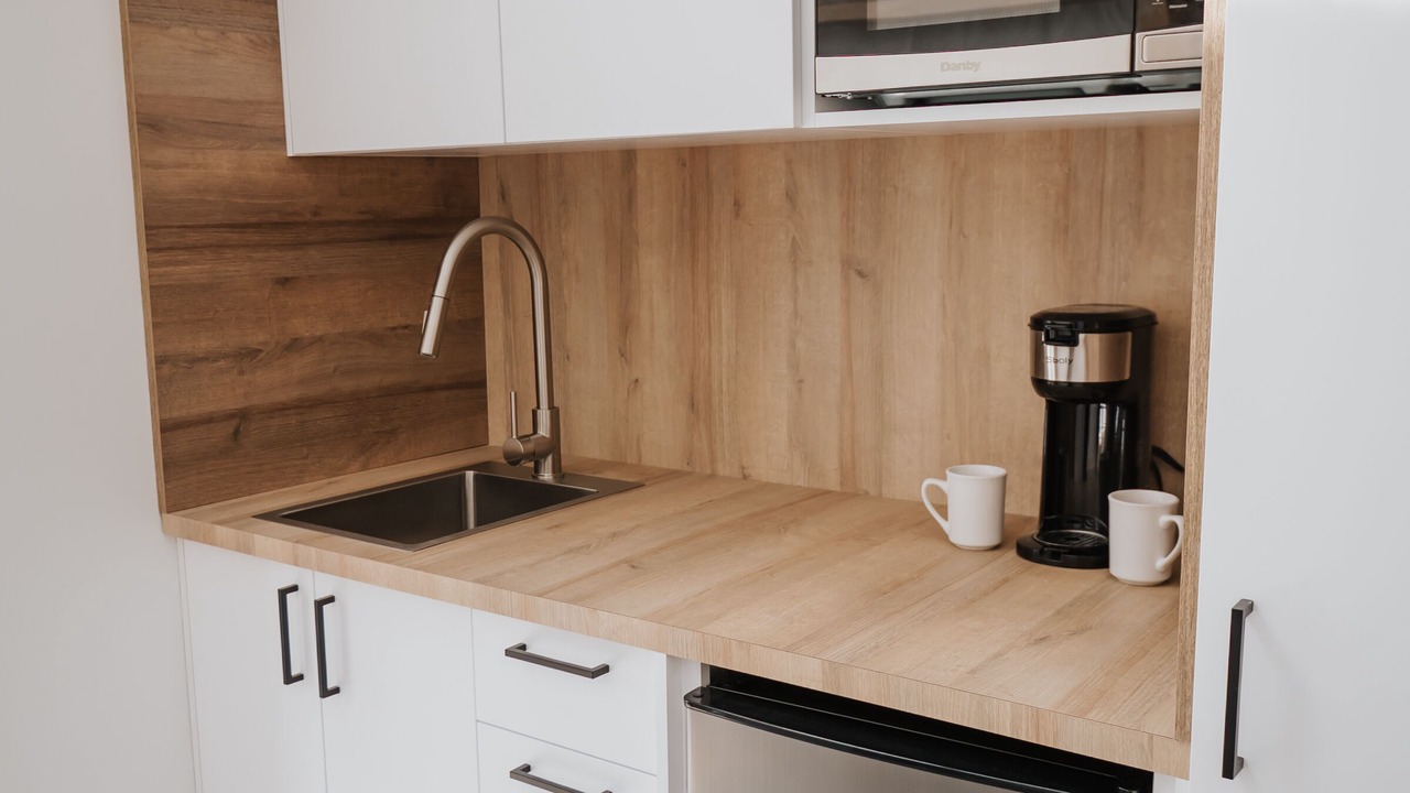Photo of Kitchen in Val-d'Or