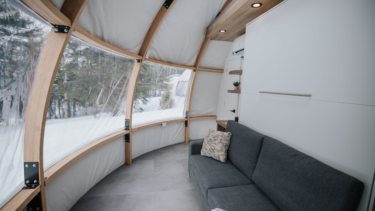 Photo of Bedroom in Val-d'Or