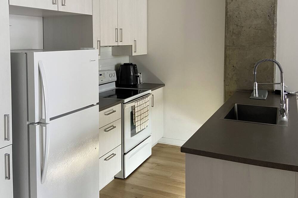 Photo of Kitchen in Bout-de-l'Ile