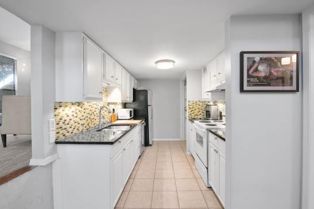 Photo of Kitchen in Barton Hills
