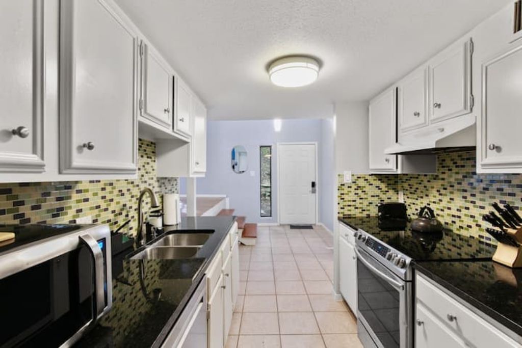 Photo of Kitchen in Barton Hills