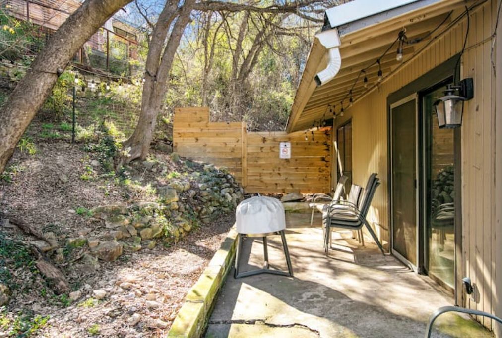 Photo of Patio Balcony in Barton Hills