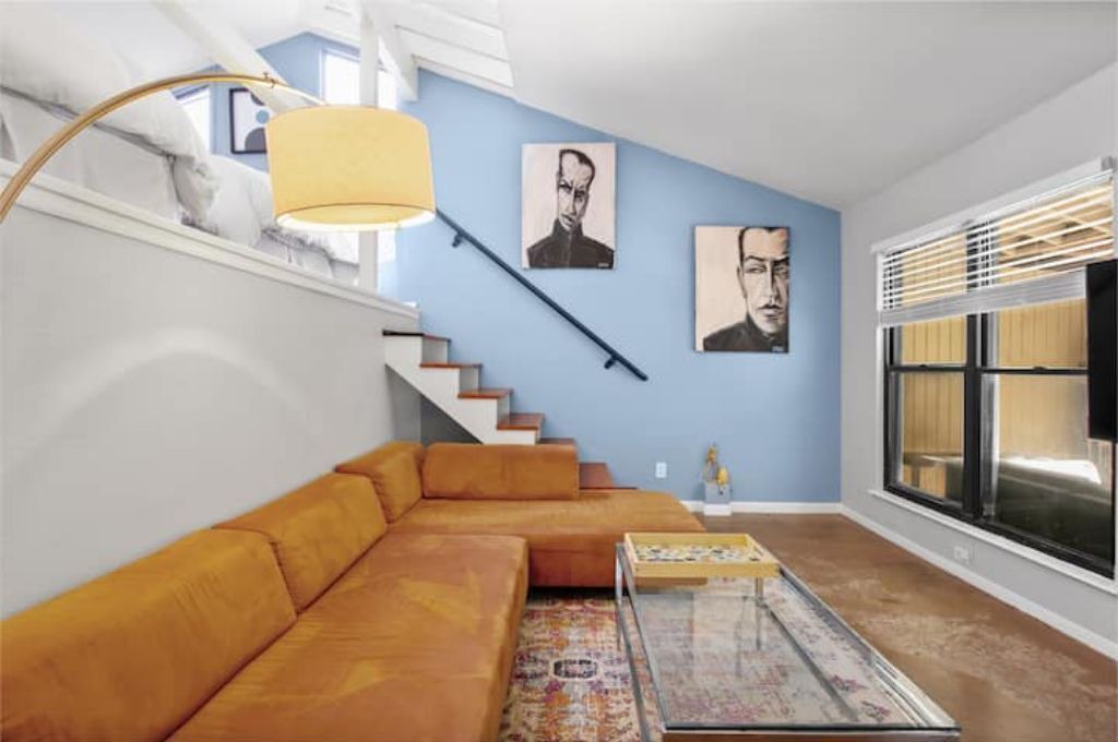 Photo of Livingroom in Barton Hills