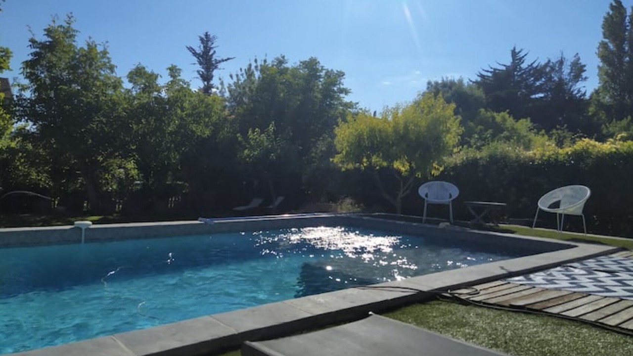 Photo of Outdoor in Saint-Martin-de-Londres