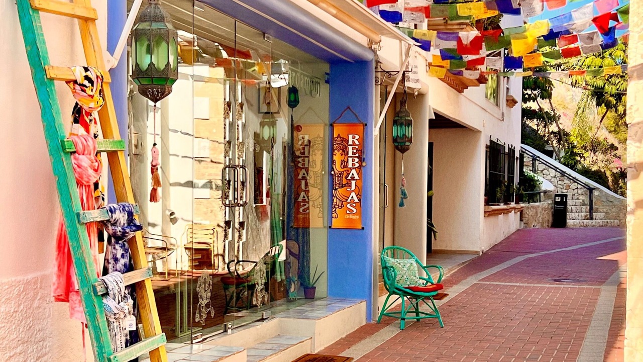 Photo of Outdoor in Moraira Town Centre