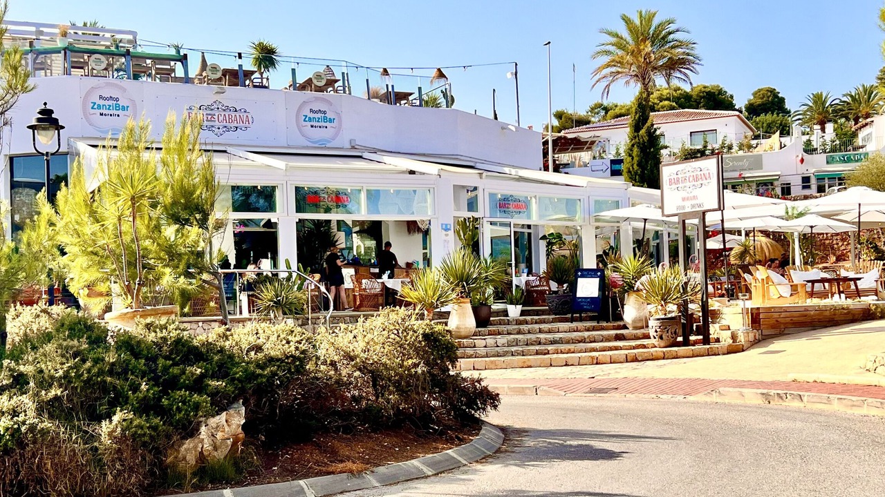 Photo of Outdoor in Moraira Town Centre