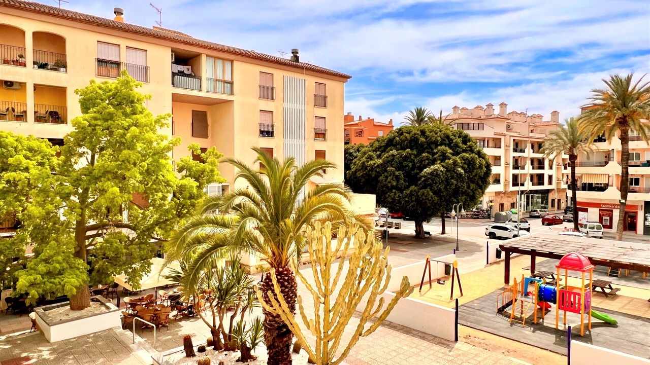 Photo of Outdoor in Moraira Town Centre