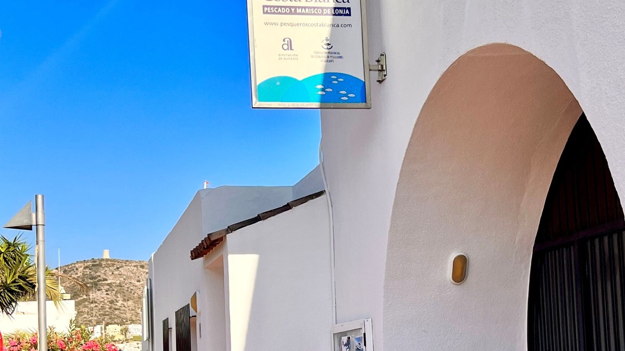 Photo of Outdoor in Moraira Town Centre