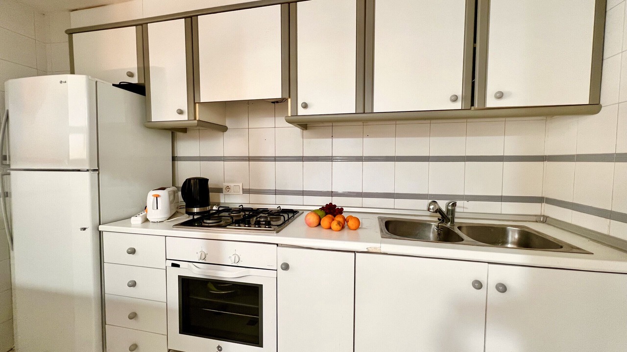Photo of Kitchen in Moraira Town Centre