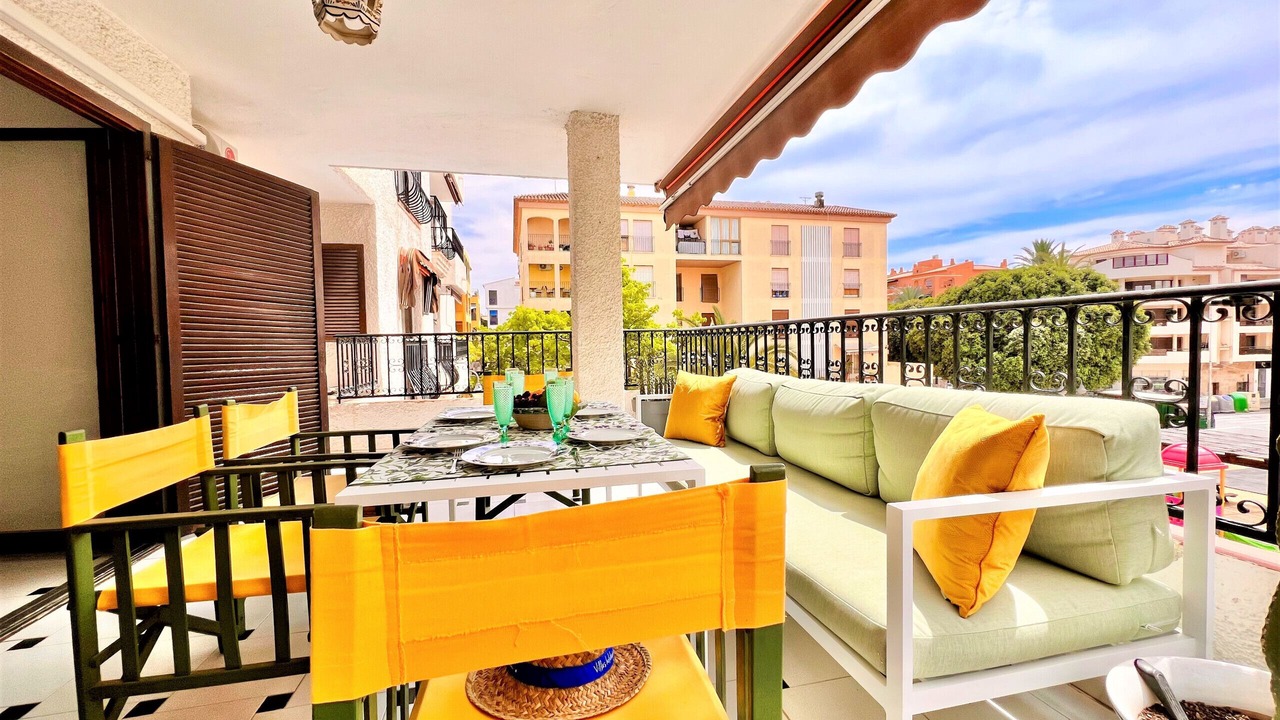 Photo of Outdoor in Moraira Town Centre