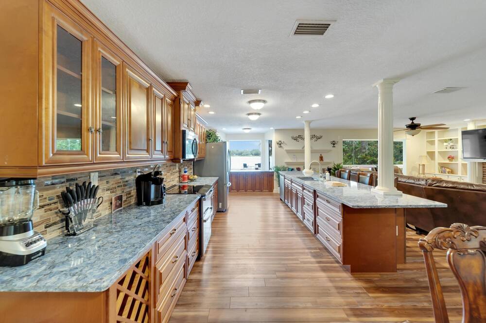 Photo of Kitchen in Seffner Community Alliance