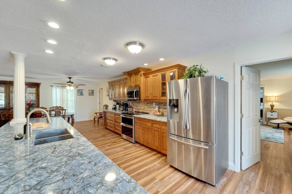 Photo of Kitchen in Seffner Community Alliance