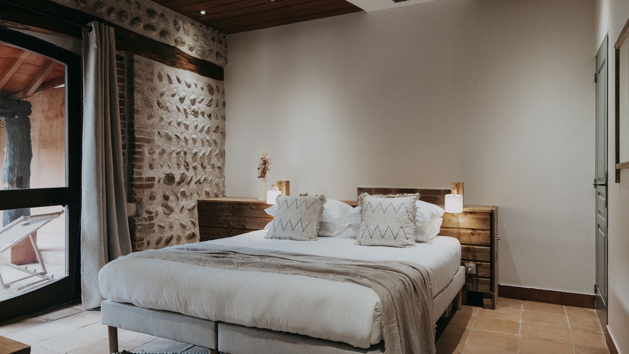 Photo of Bedroom in Mottier