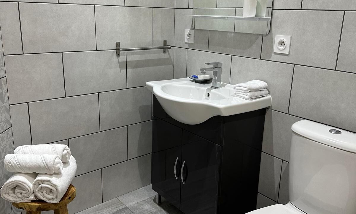 Photo of Bathroom in Mottier