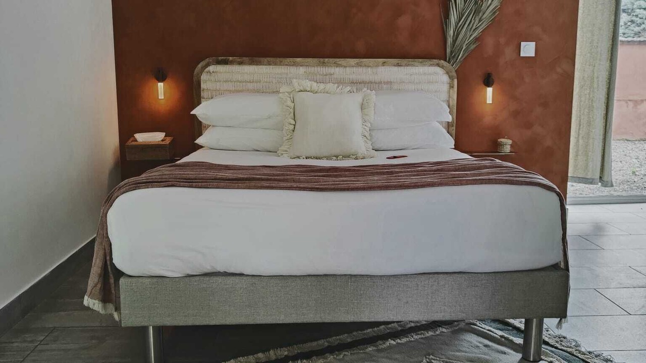 Photo of Bedroom in Mottier