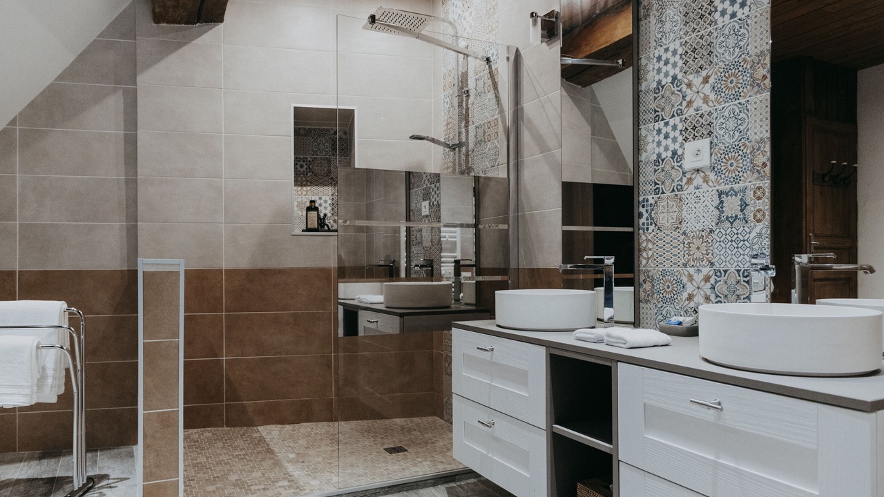 Photo of Bathroom in Mottier