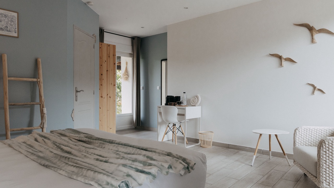 Photo of Bedroom in Mottier