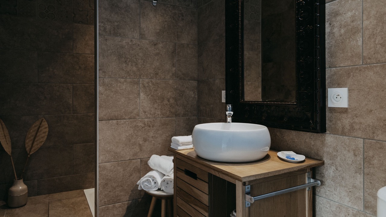 Photo of Bathroom in Mottier