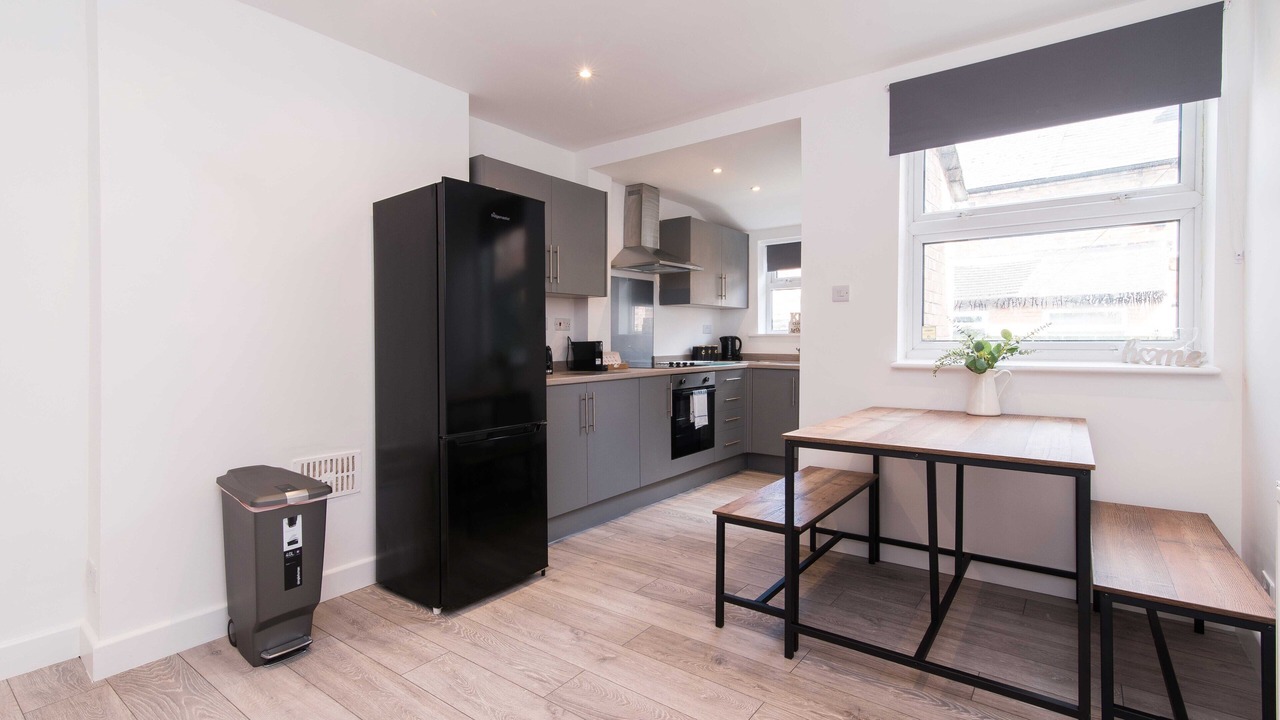 Photo of Kitchen in Sneinton