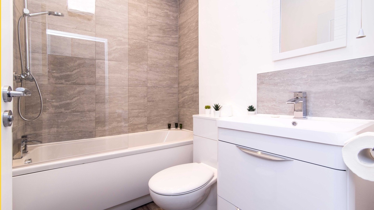 Photo of Bathroom in Sneinton