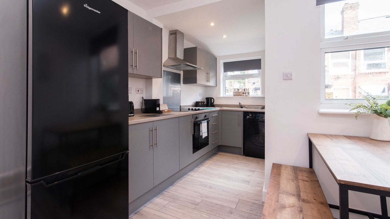 Photo of Kitchen in Sneinton