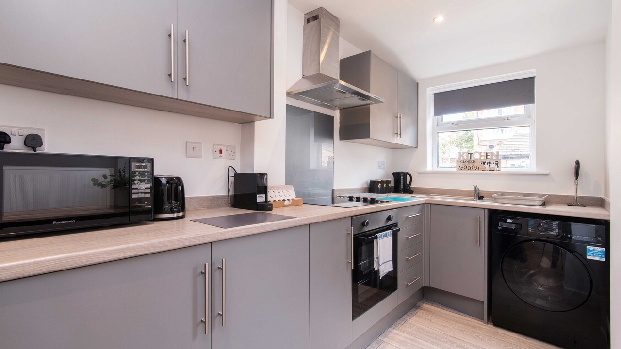 Photo of Kitchen in Sneinton