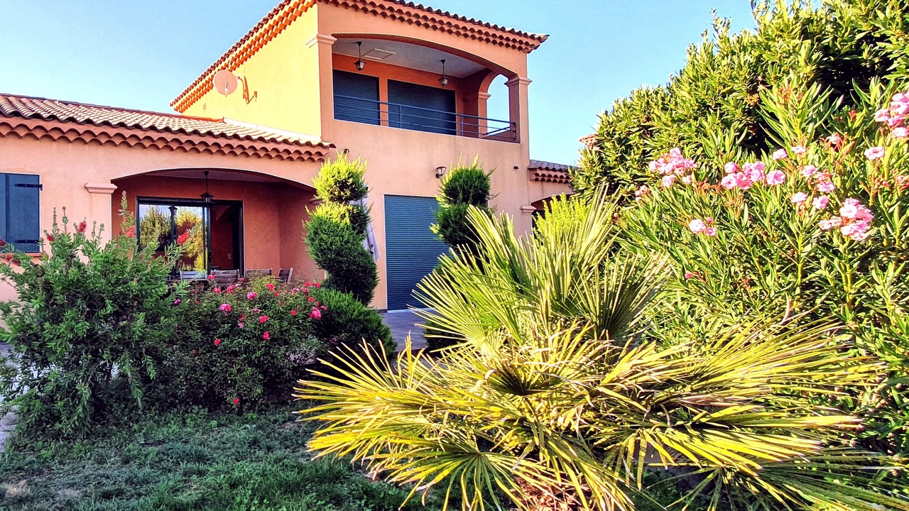 Photo of Buildings in Le Bousquet-d'Orb