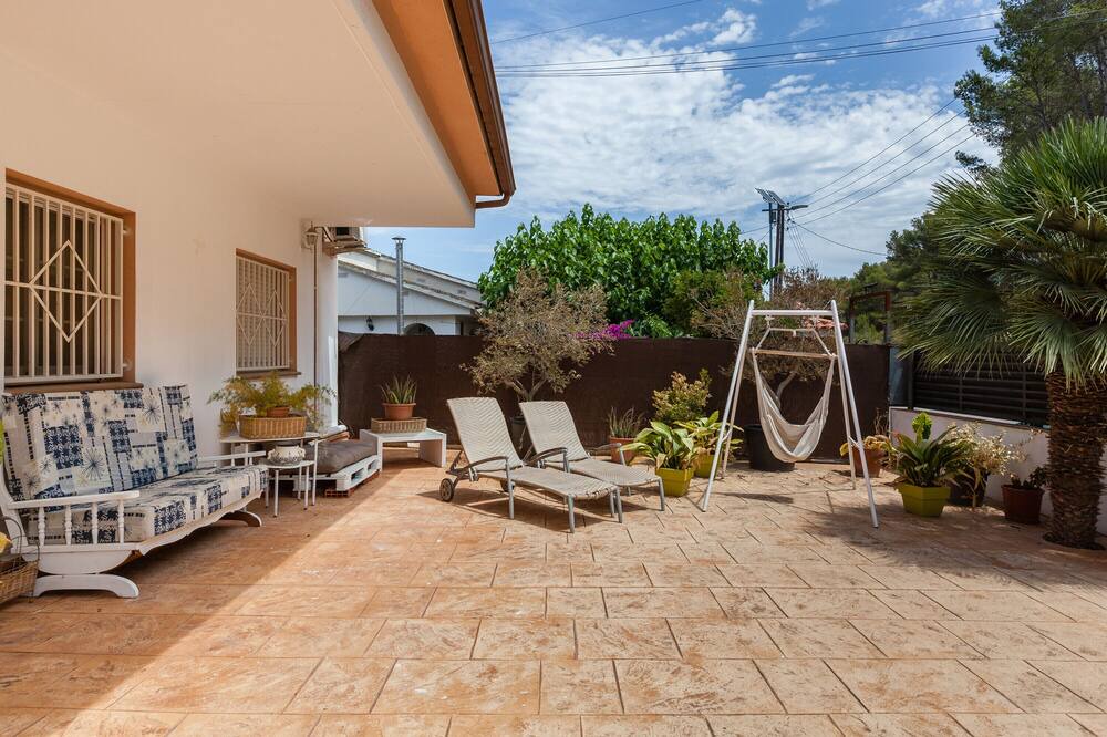 Photo of Patio Balcony in Vora-Sitges