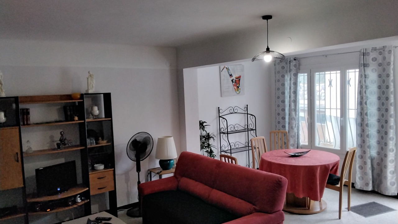 Photo of Livingroom in Ansignan