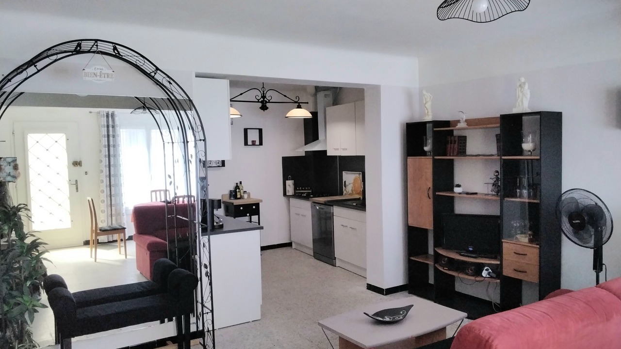 Photo of Livingroom in Ansignan