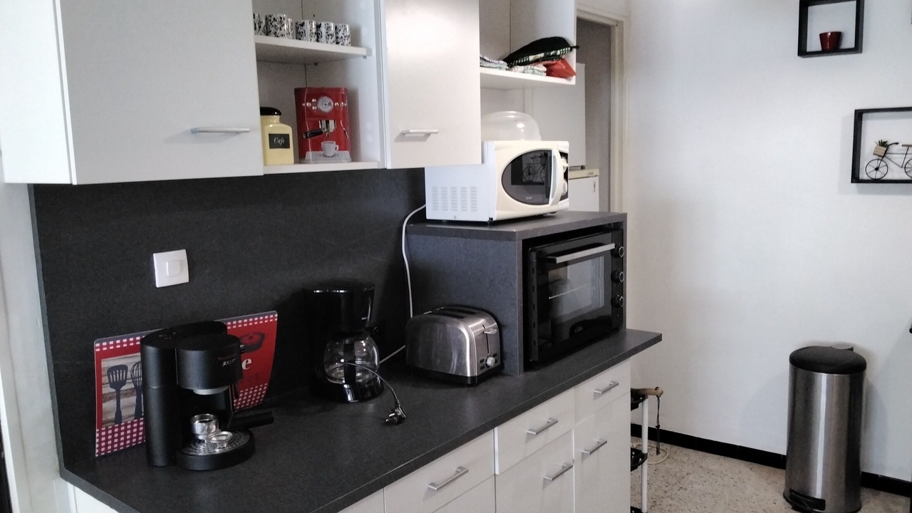 Photo of Kitchen in Ansignan