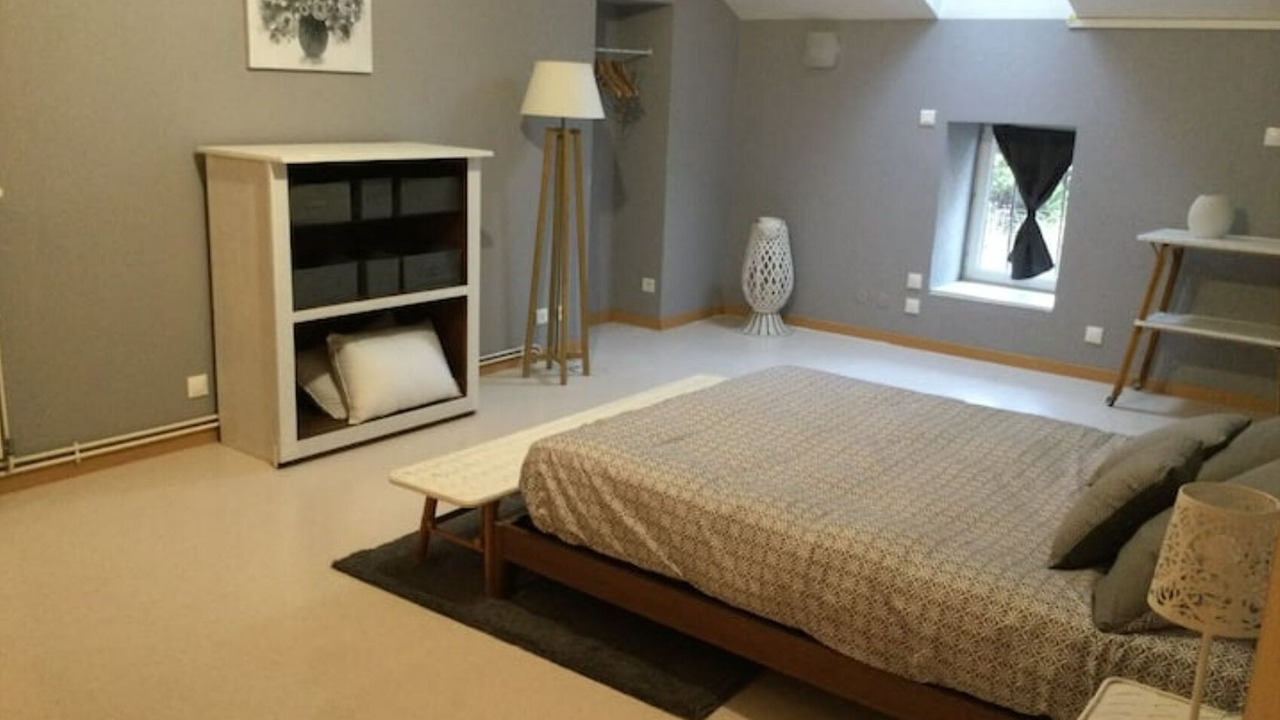 Photo of Bedroom in Dournazac