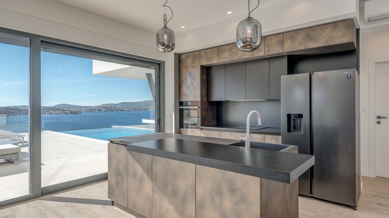 Photo of Kitchen in Razanj