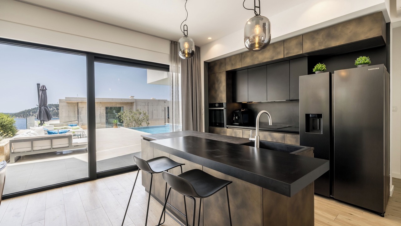 Photo of Kitchen in Razanj