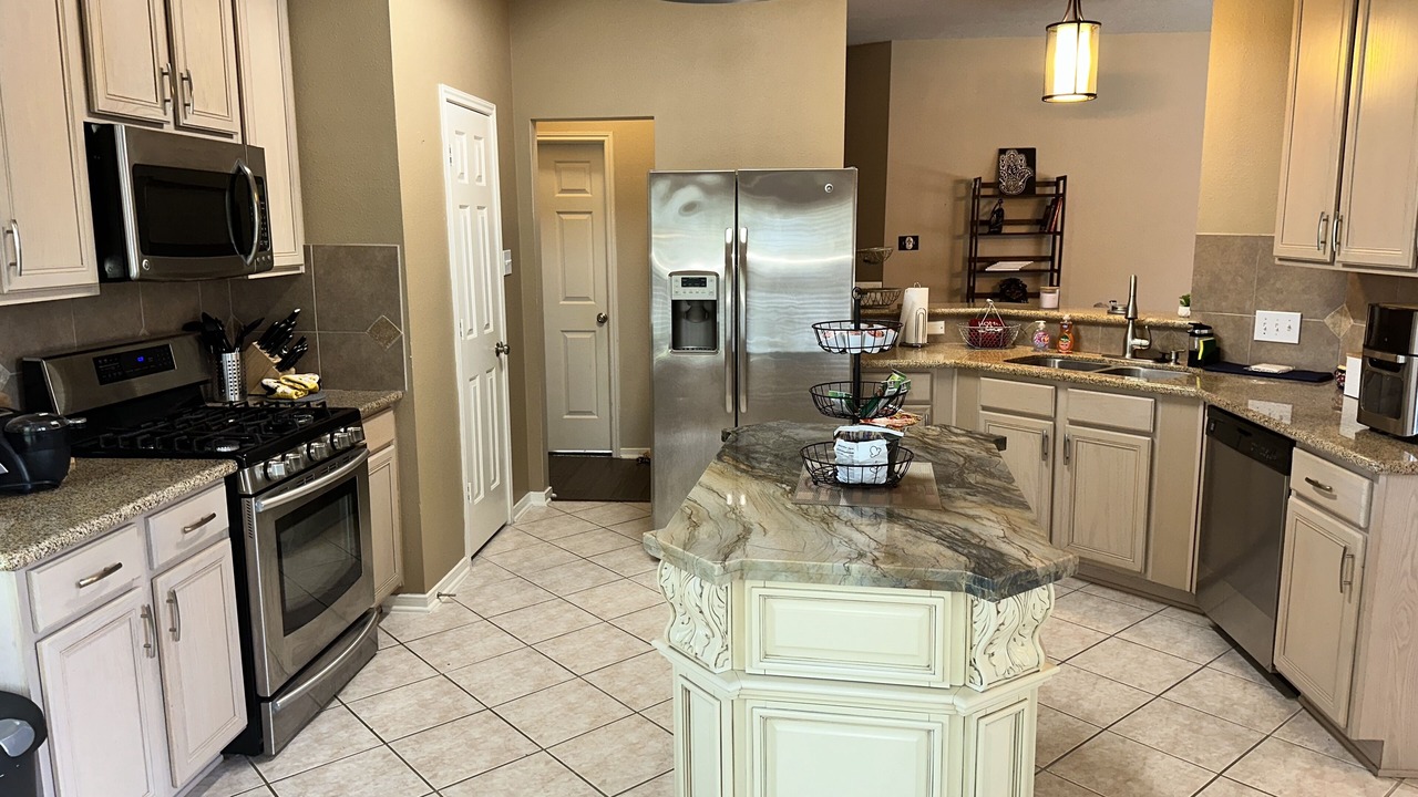 Photo of Kitchen in Manvel