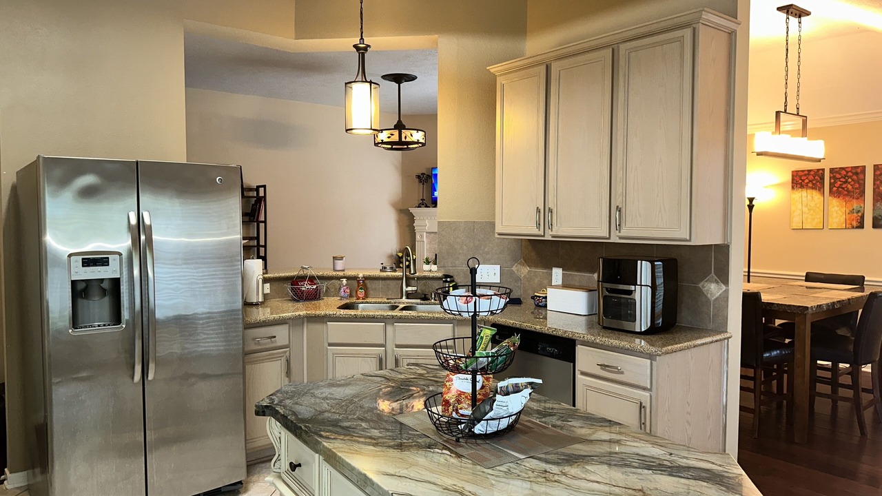 Photo of Kitchen in Manvel