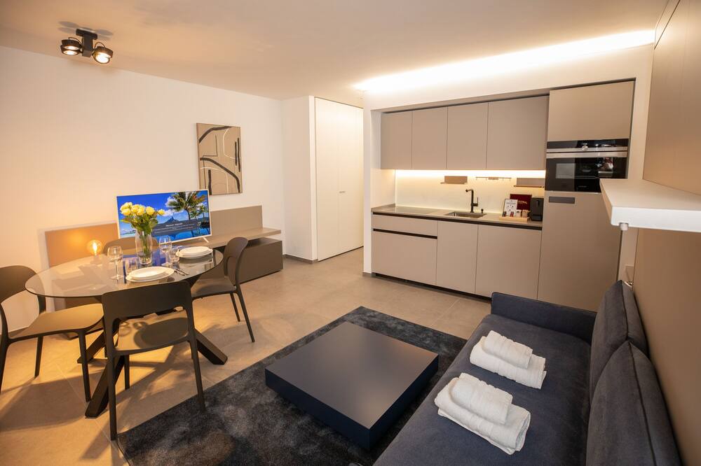 Photo of Bedroom in Lumino