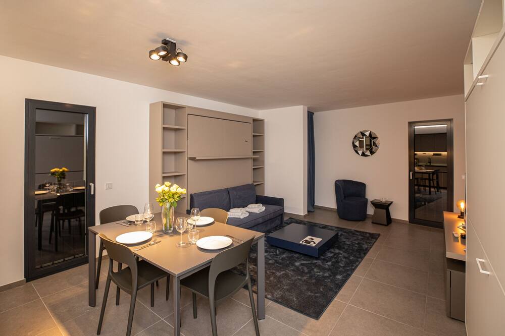 Photo of Bedroom in Lumino